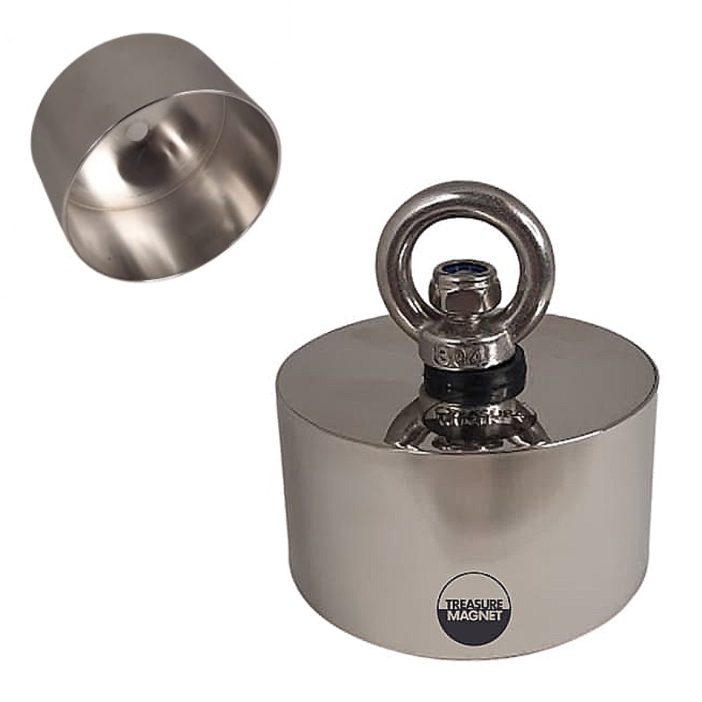 Magnes neodymowy Treasure Magnet TERMINATOR 360° - 1600 kg